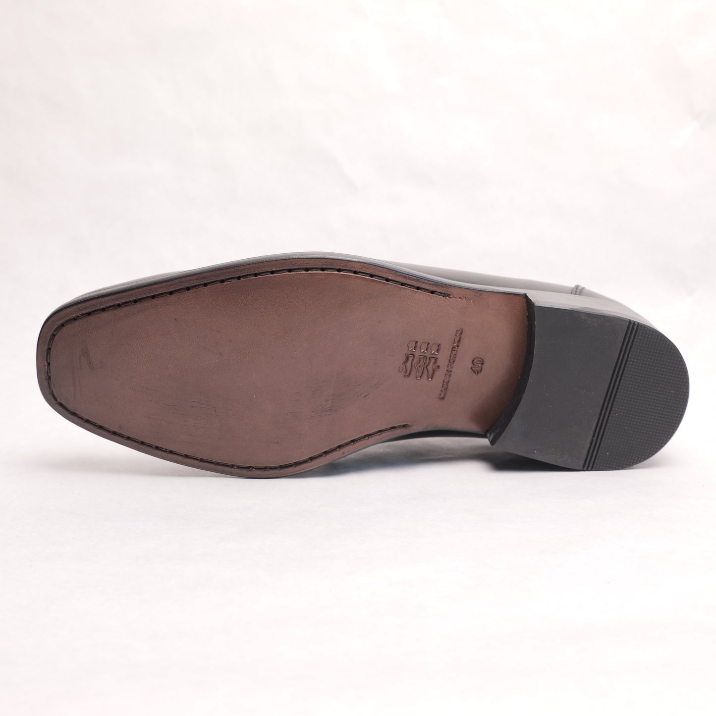 Sapatos Homem S Preto