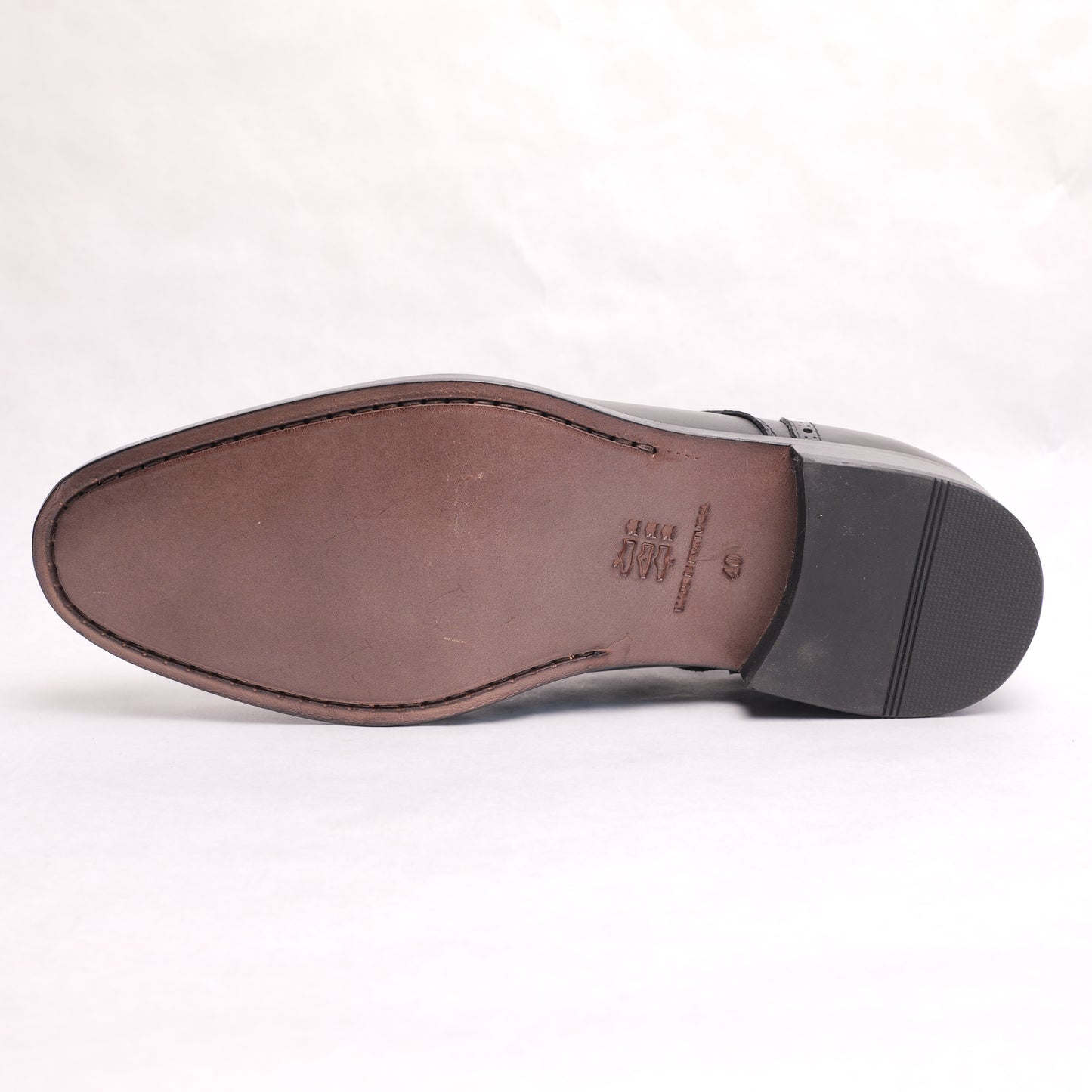 Sapatos Homem S Preto