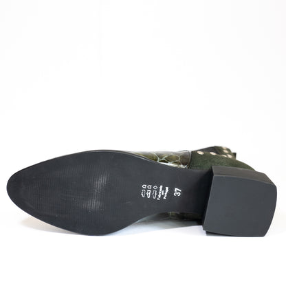 TOTIMARI 22105 Croco Esmeralda