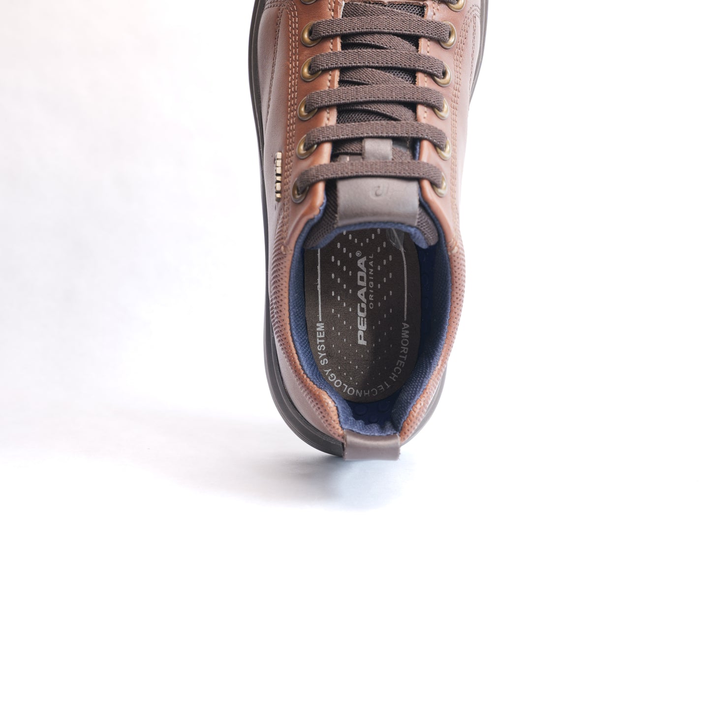 Pegada Stretch Pinhao Brown