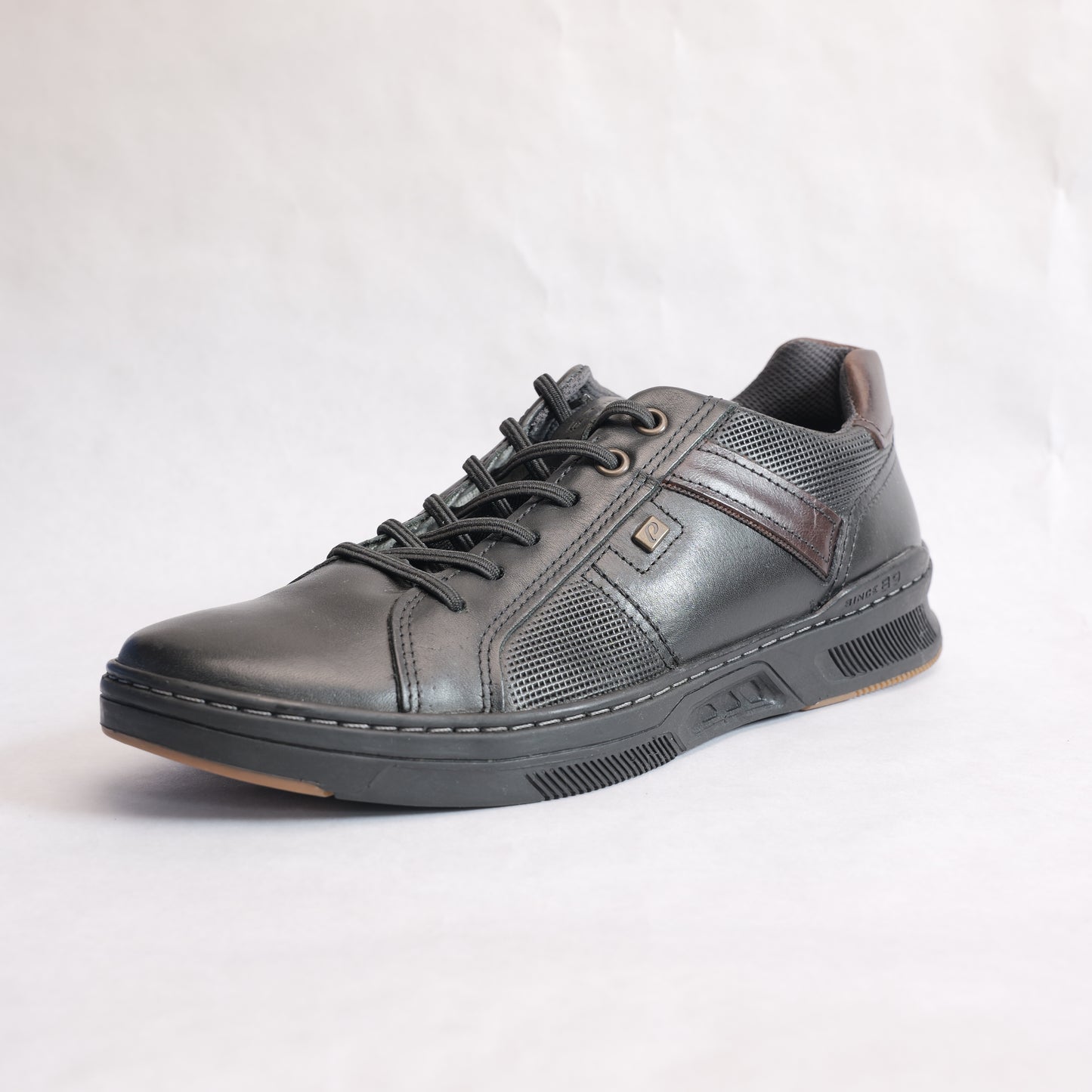 Pegada Sapatilha Stretch Preto