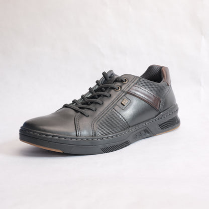 Pegada Sapatilha Stretch Preto