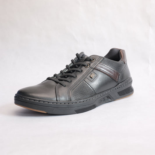 Pegada Sapatilha Stretch Preto