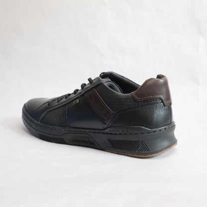 Pegada Sapatilha Stretch Preto