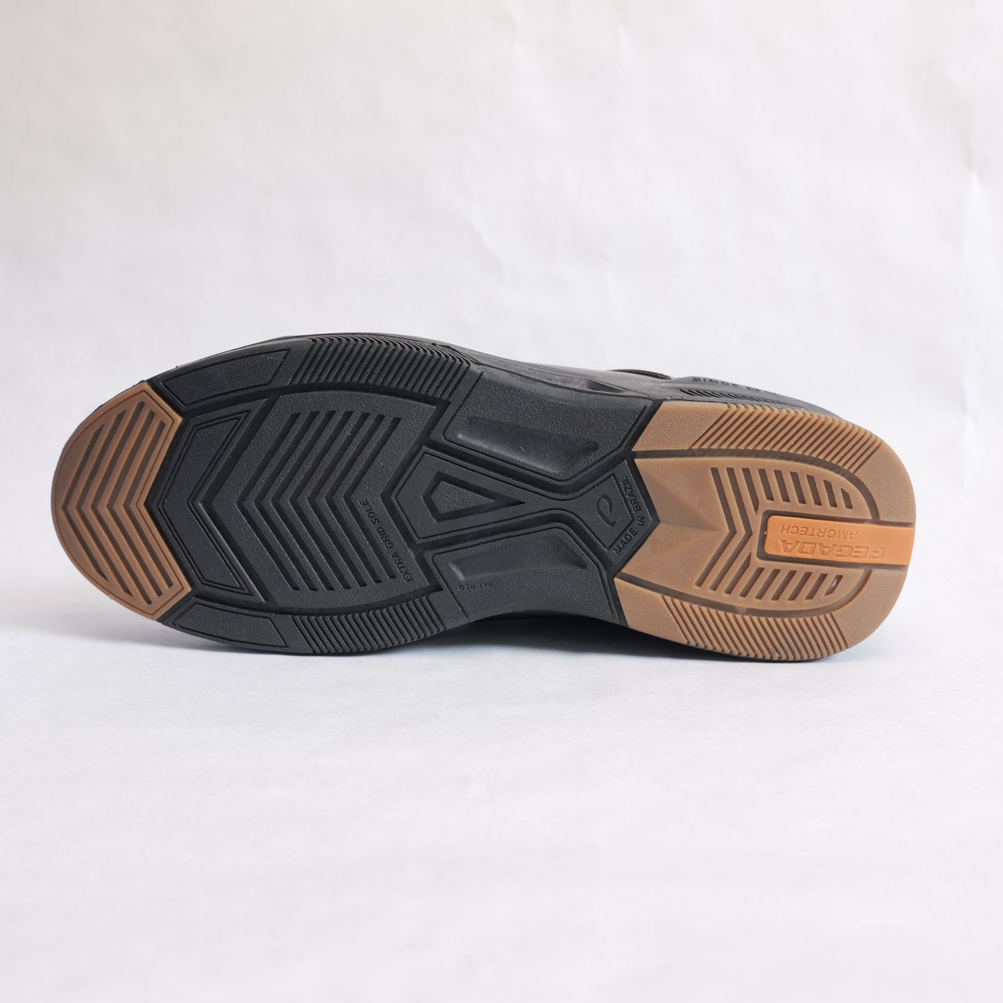 Pegada Sapatilha Stretch Preto