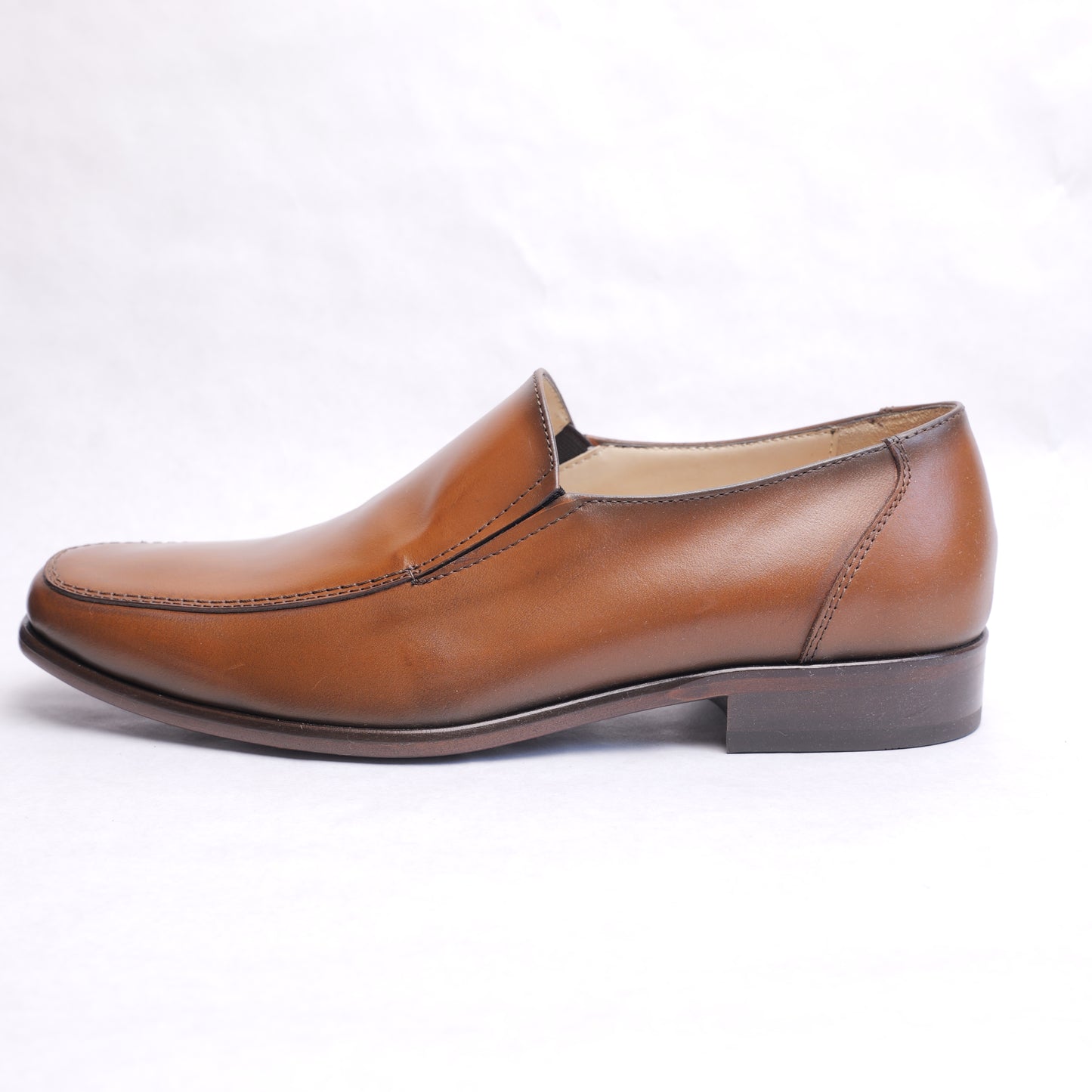 Sapatos Homem S Conhaque