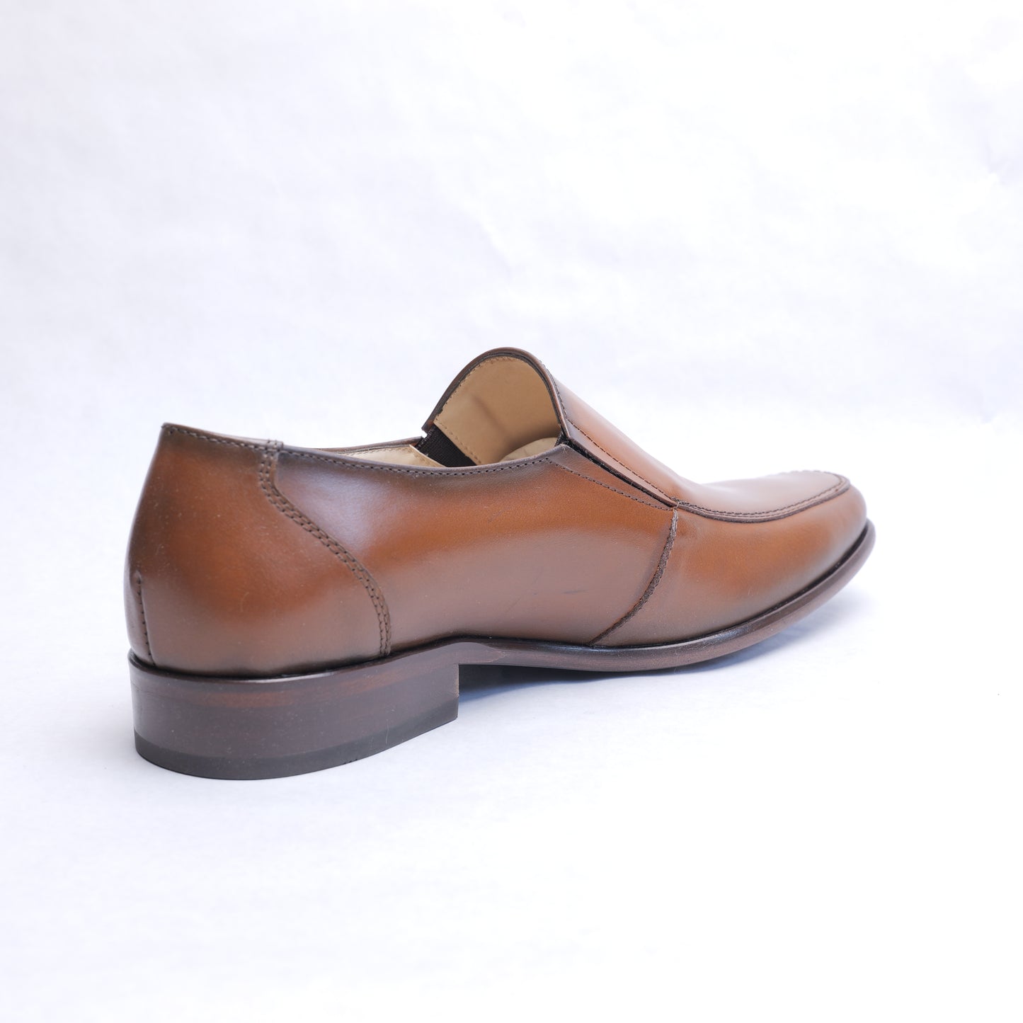 Sapatos Homem S Conhaque