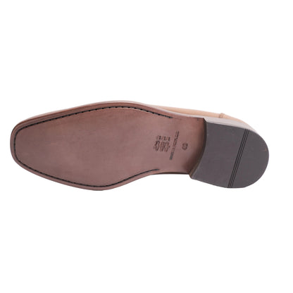 Sapatos Homem S Conhaque