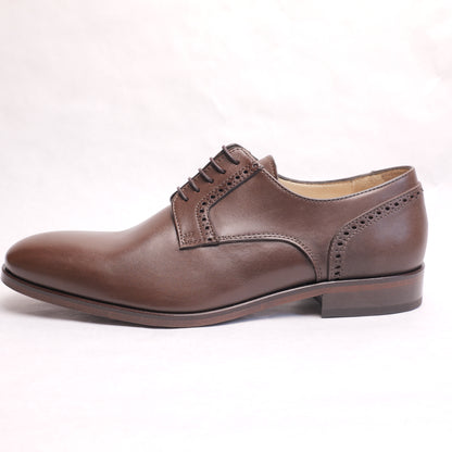 Sapatos Homem S Castanho