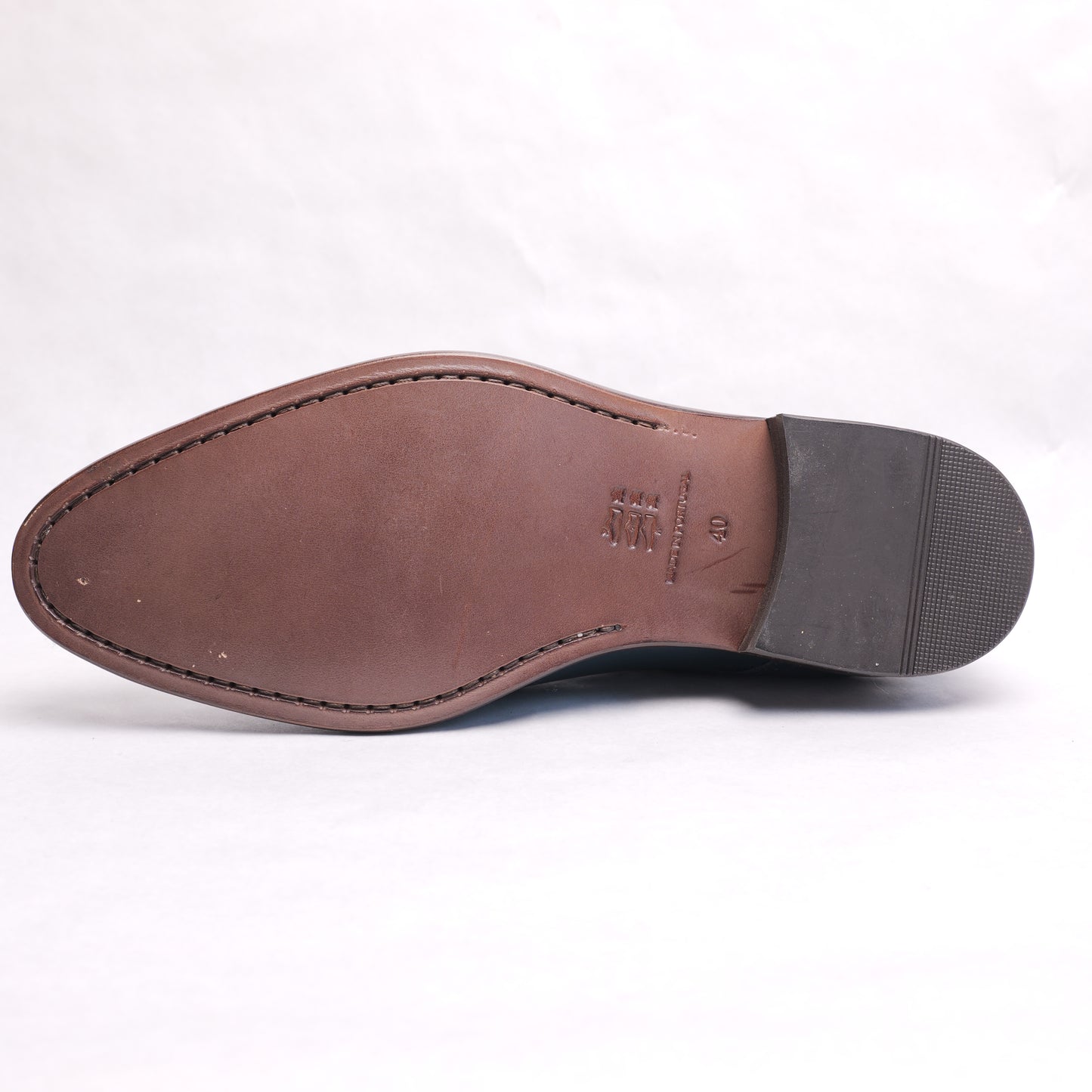 Sapatos Homem S Preto