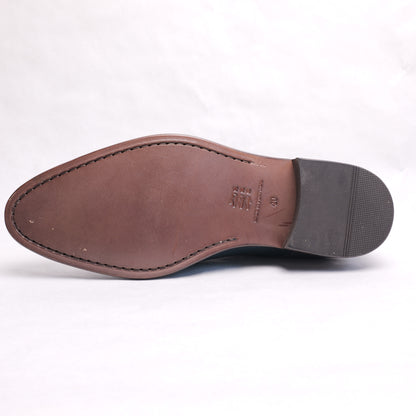 Sapatos Homem S Preto