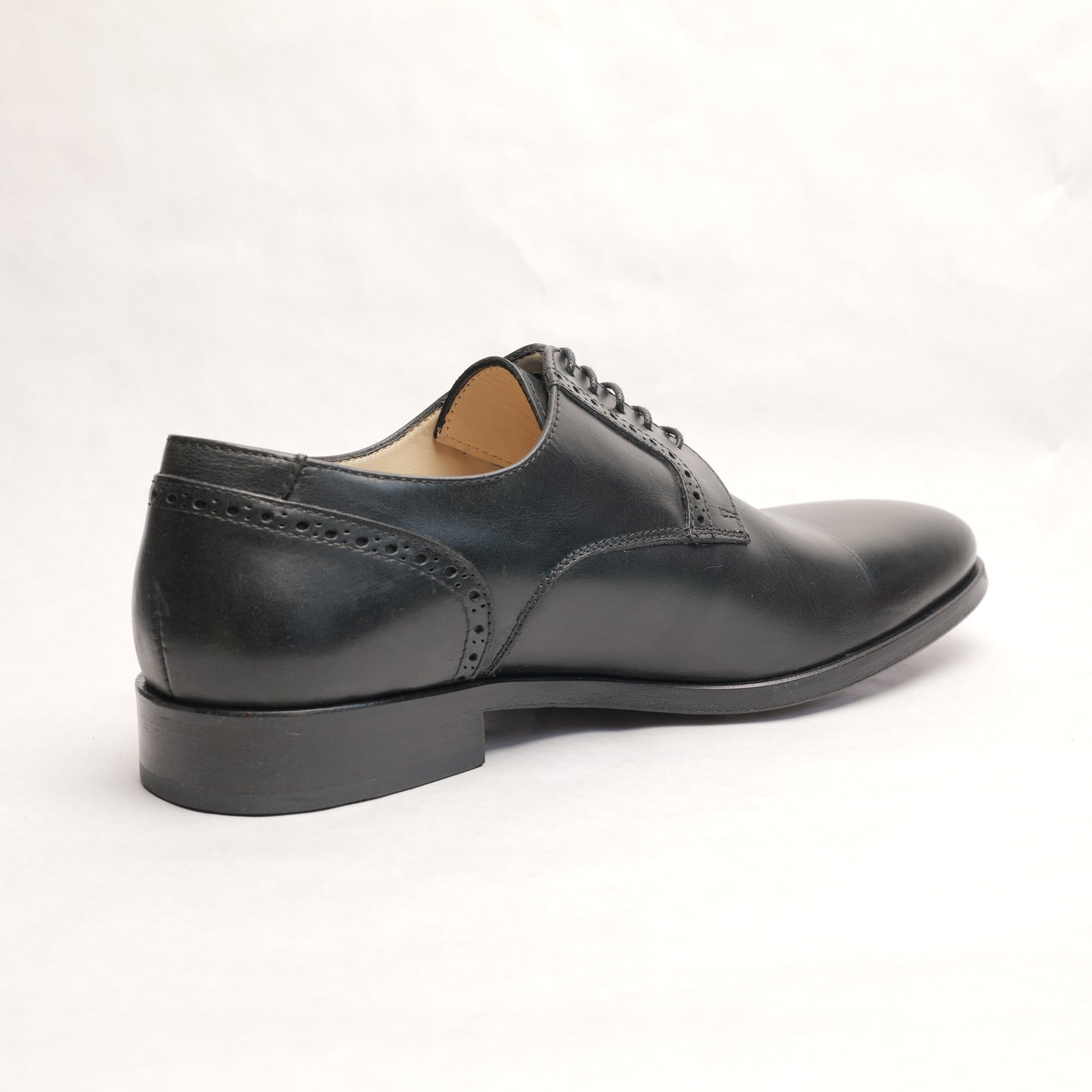 Sapatos Homem S Preto