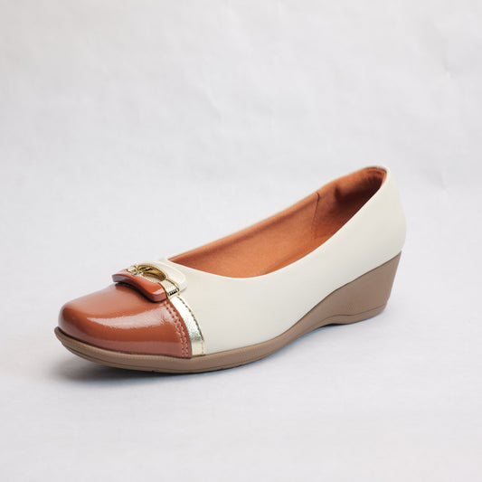Piccadilly Joanete Off White