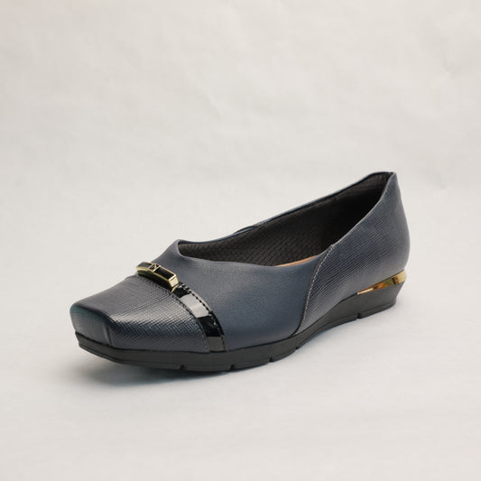 Piccadilly Joanete Navy Black