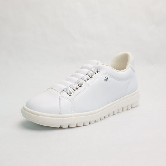 Piccadilly Synthetic Stretch Soft White Neve