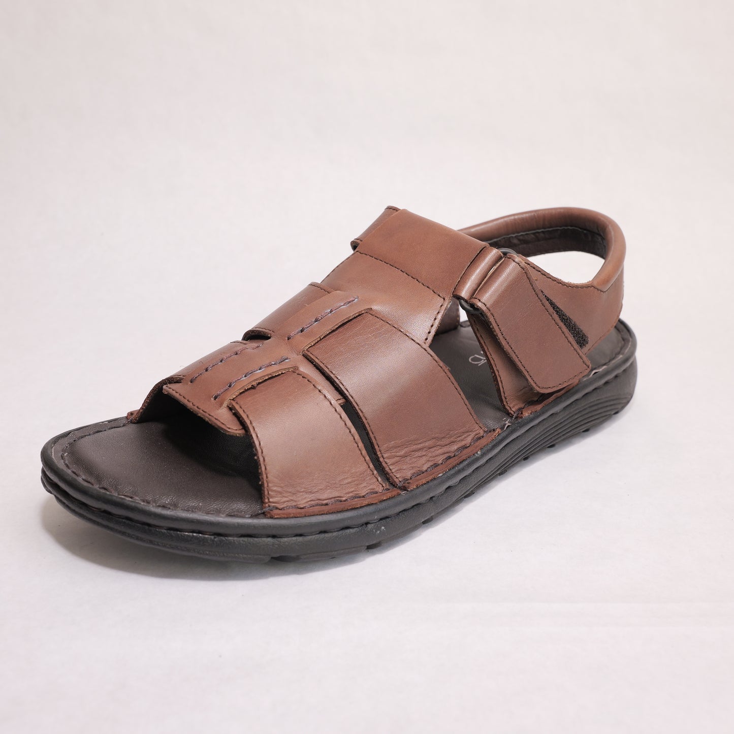 Sandalia DK Brown