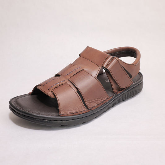 Sandalia DK Brown