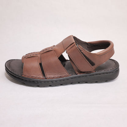 Sandalia DK Brown