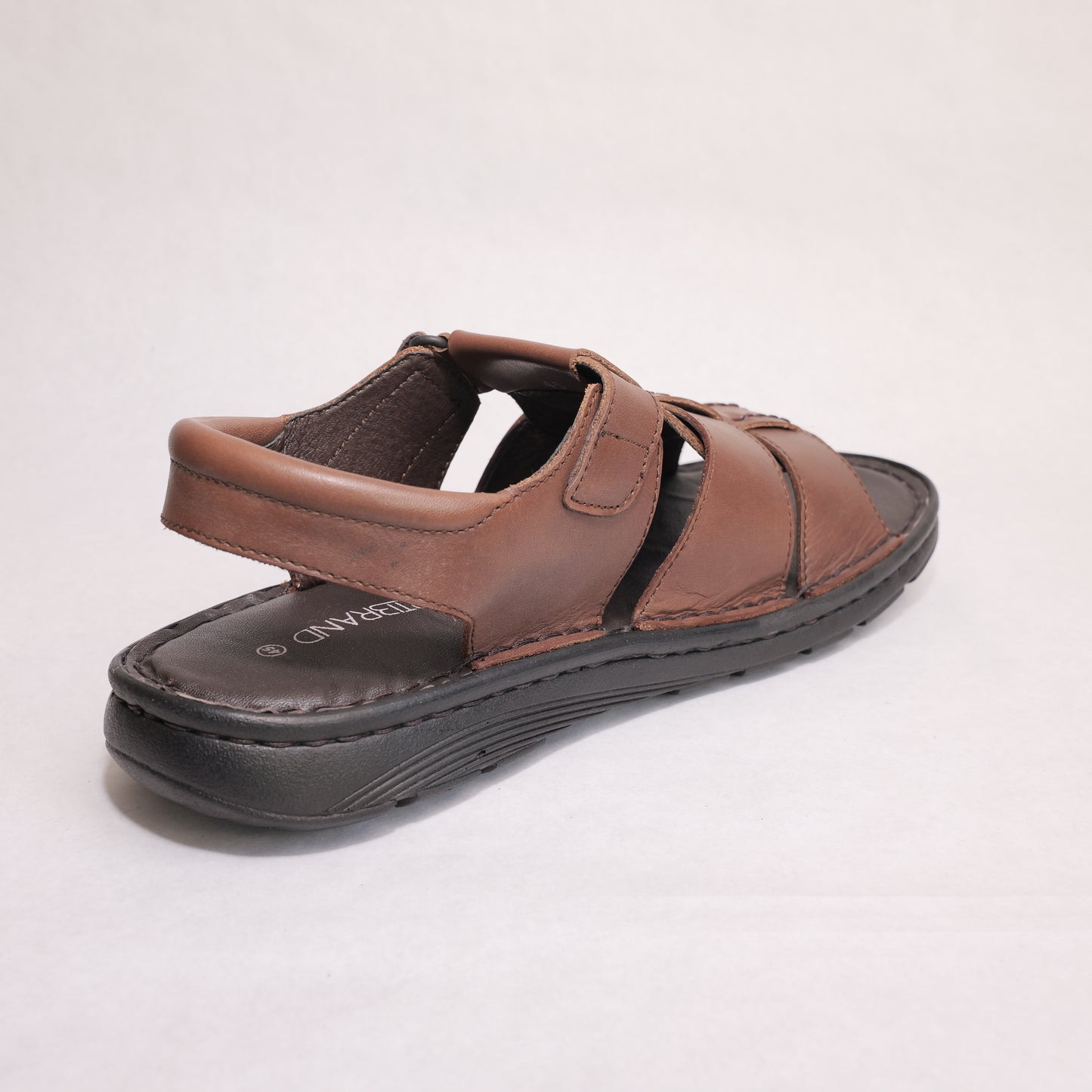 Sandalia DK Brown