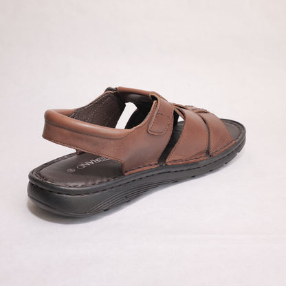 Sandalia DK Brown