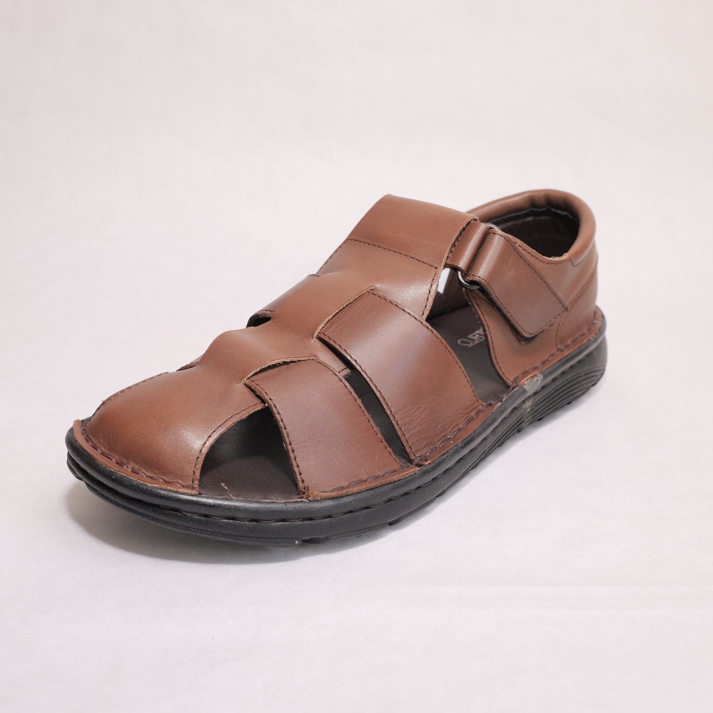 Sandalia DK Brown