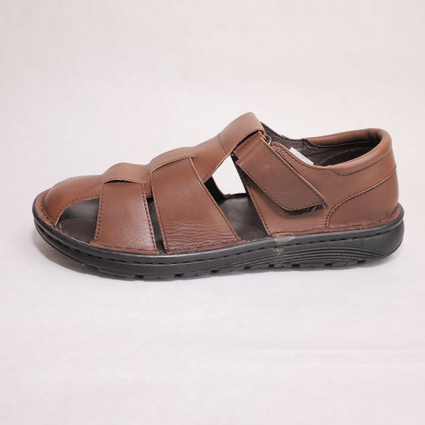 Sandalia DK Brown