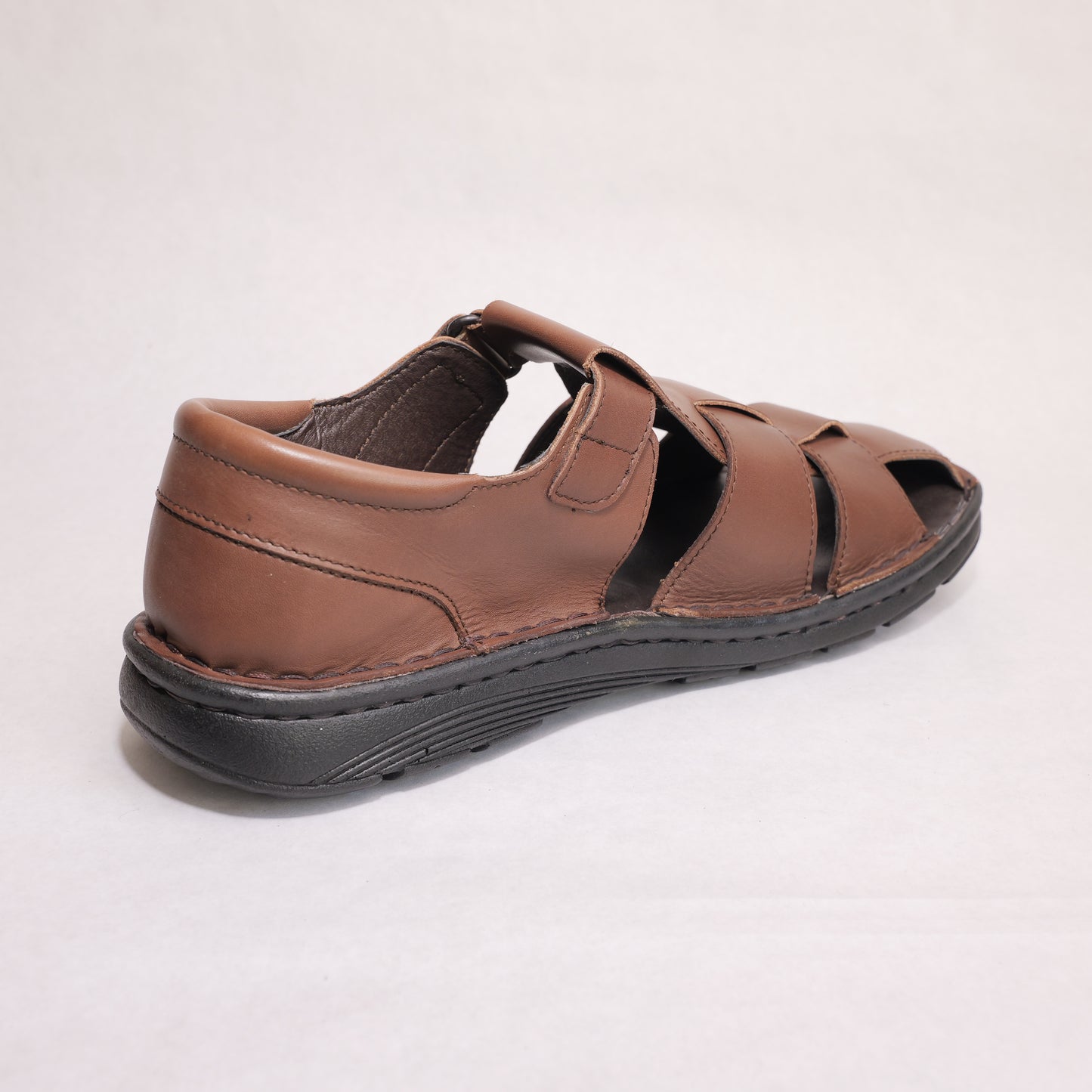 Sandalia DK Brown
