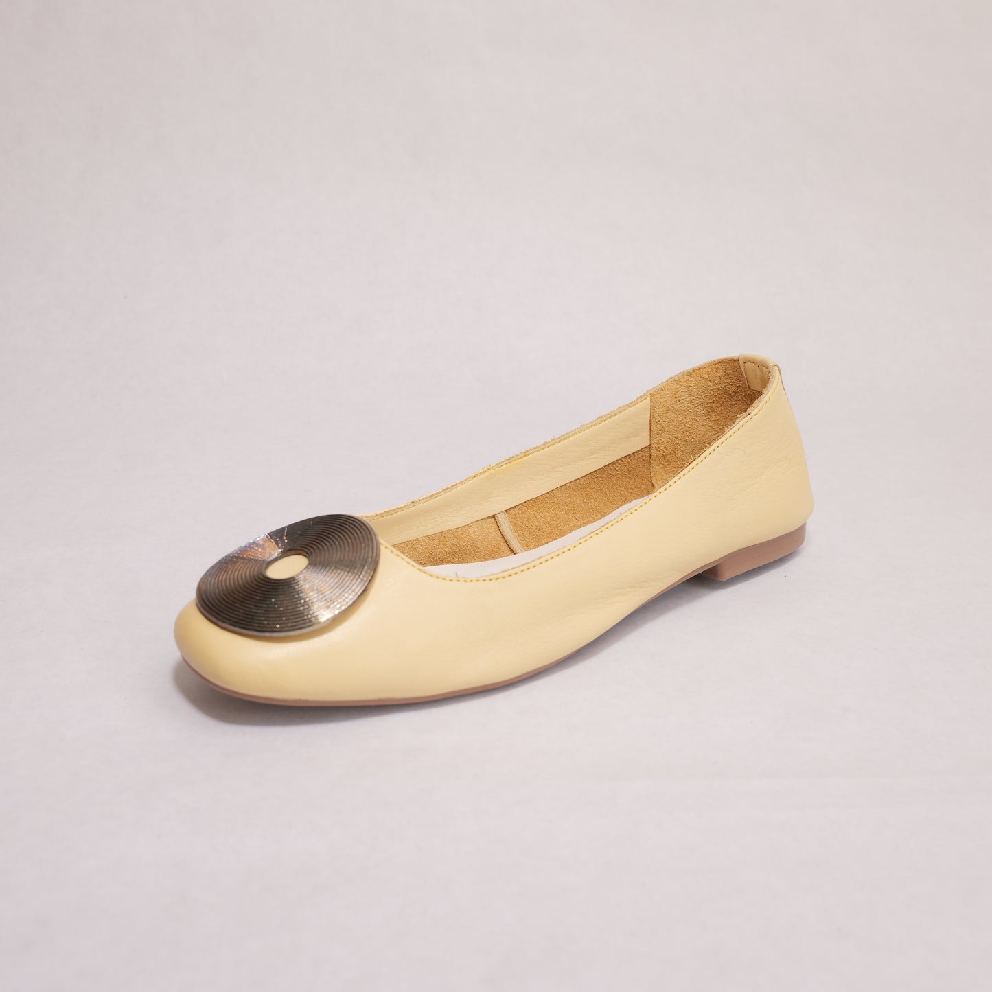 Top3 Shoes Vainilla