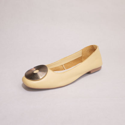 Top3 Shoes Vainilla