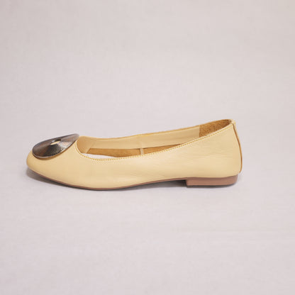 Top3 Shoes Vainilla